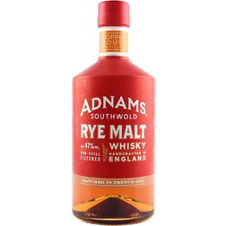 Adnams Rye Whisky 47% 70 cl